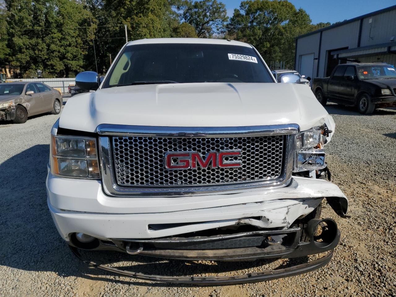 2012 GMC Sierra - Image 5