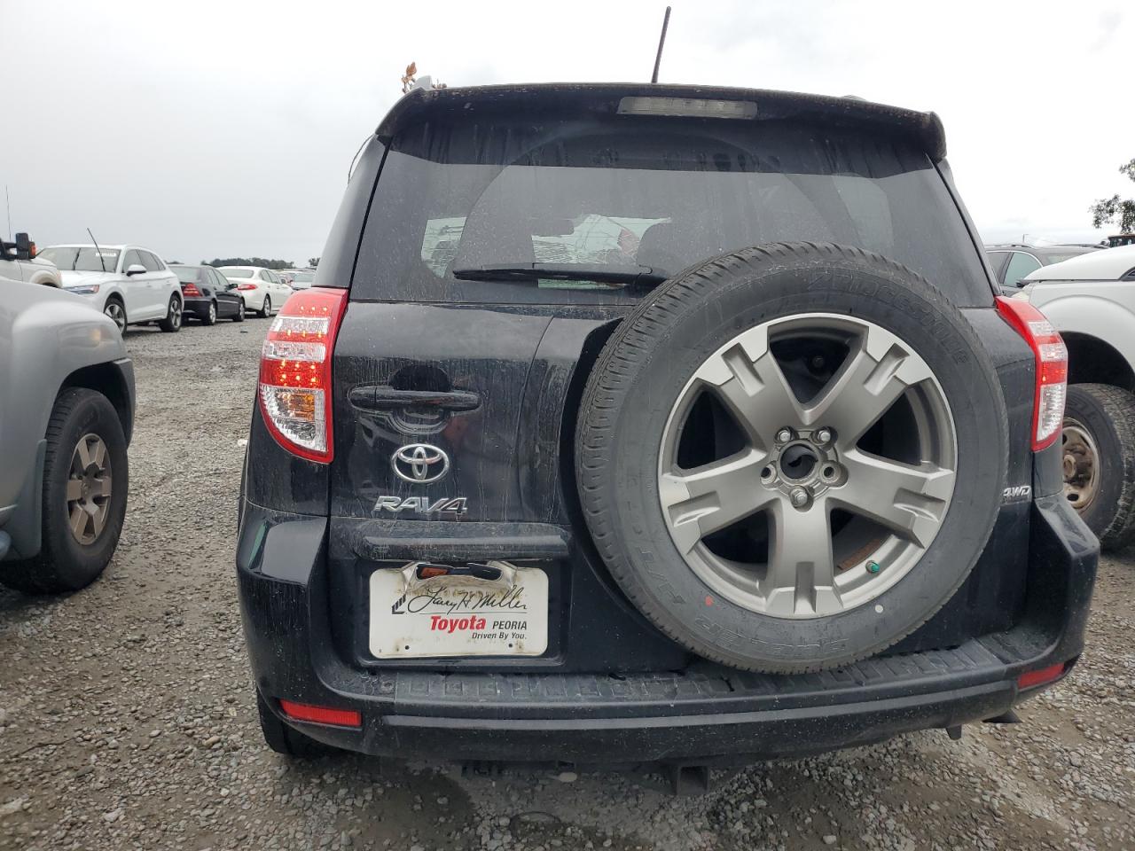 2012 Toyota Rav4 Sport VIN: 2T3RK4DV5CW070480 Lot: 74169224