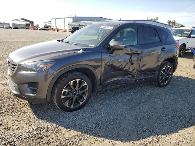 2016 Mazda Cx-5 Gt