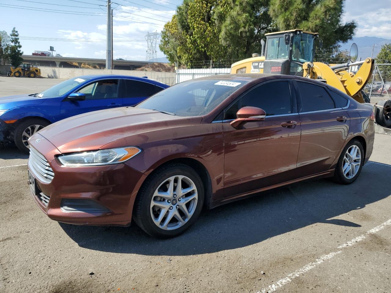 2016 Ford Fusion - Image 1