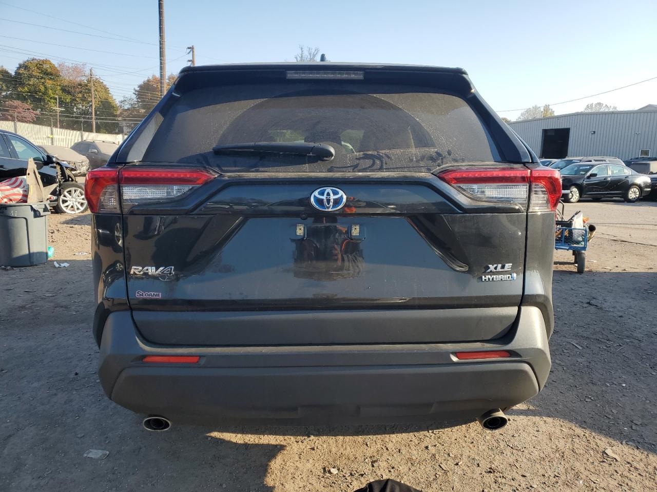 2023 Toyota RAV 4 - Image 6