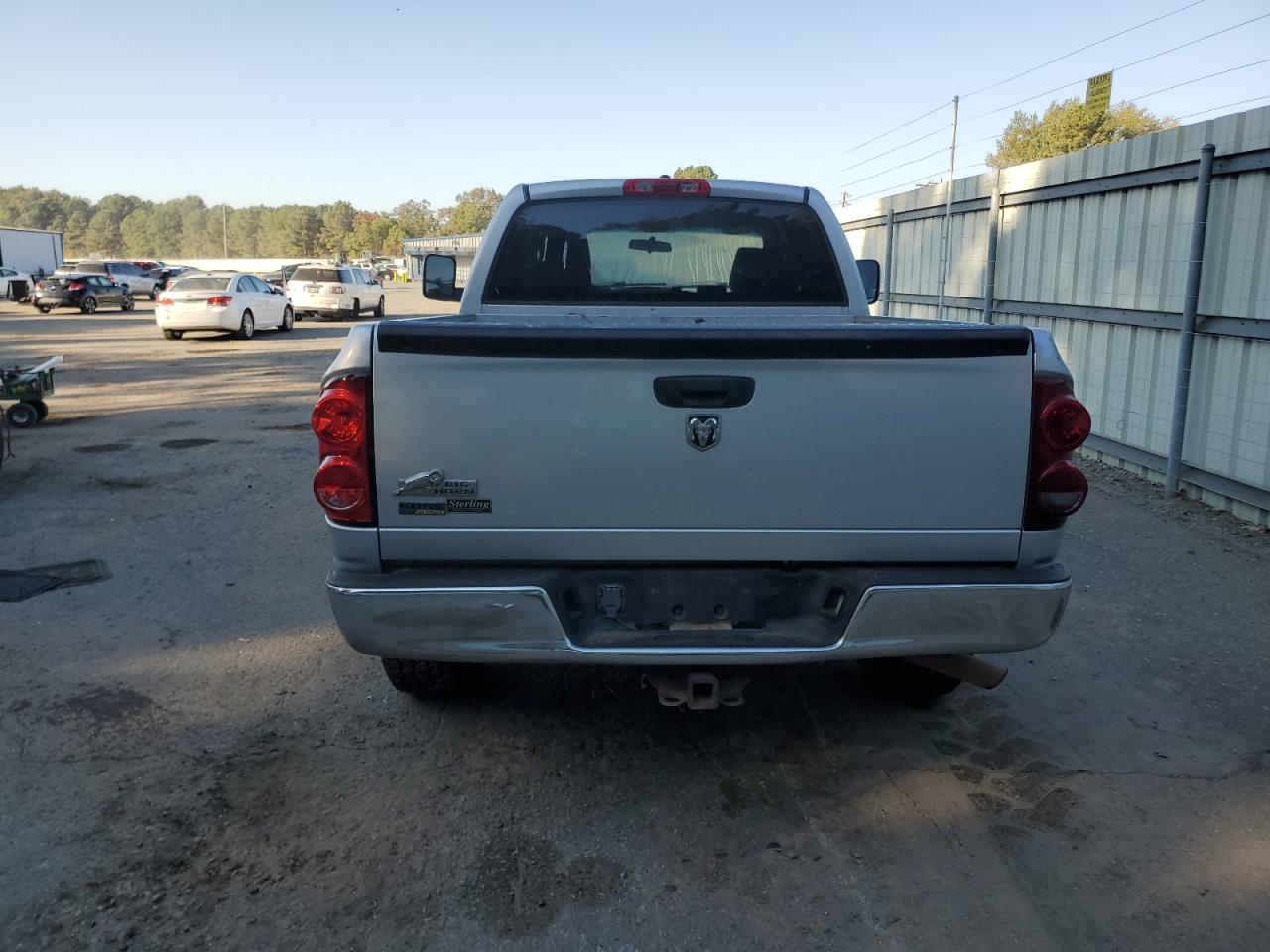 1D7HA18N78J189070 2008 Dodge Ram 1500 St