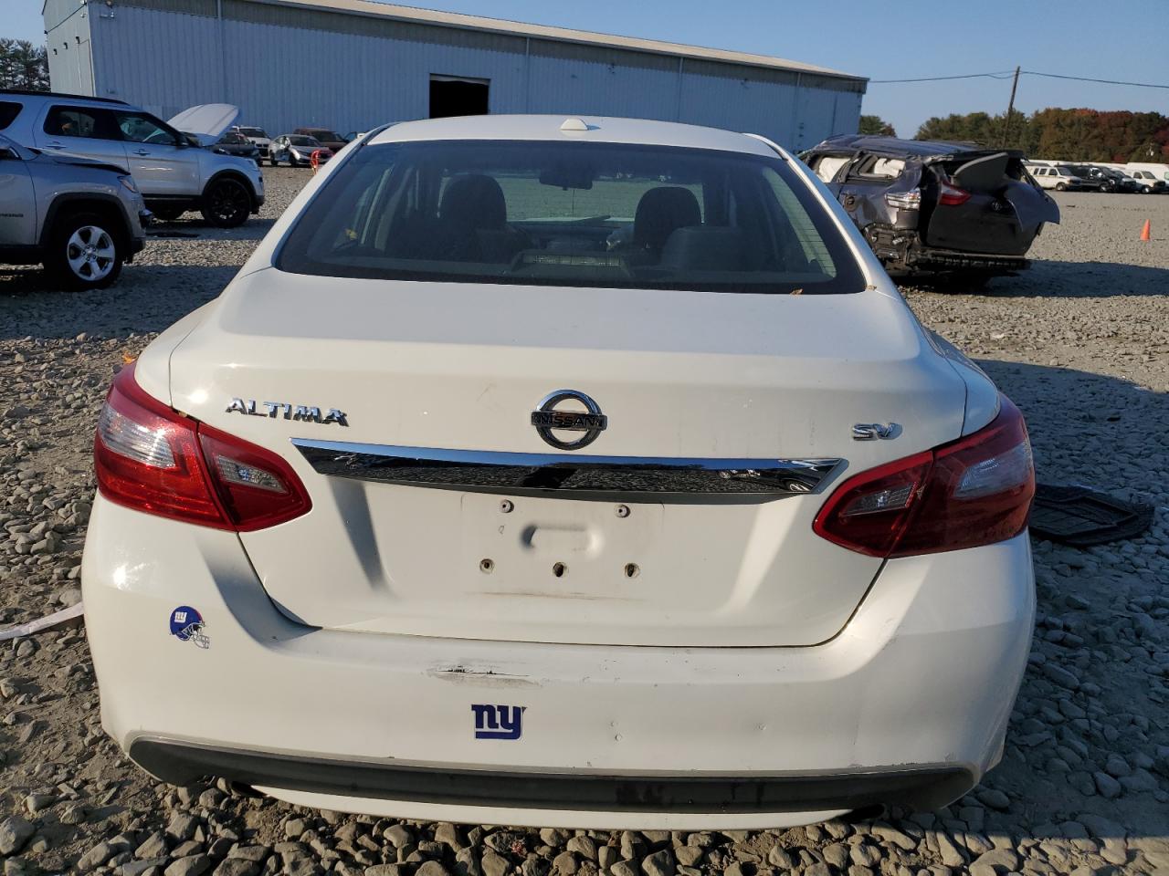 2018 Nissan Altima 2.5 VIN: 1N4AL3AP2JC175221 Lot: 77257074