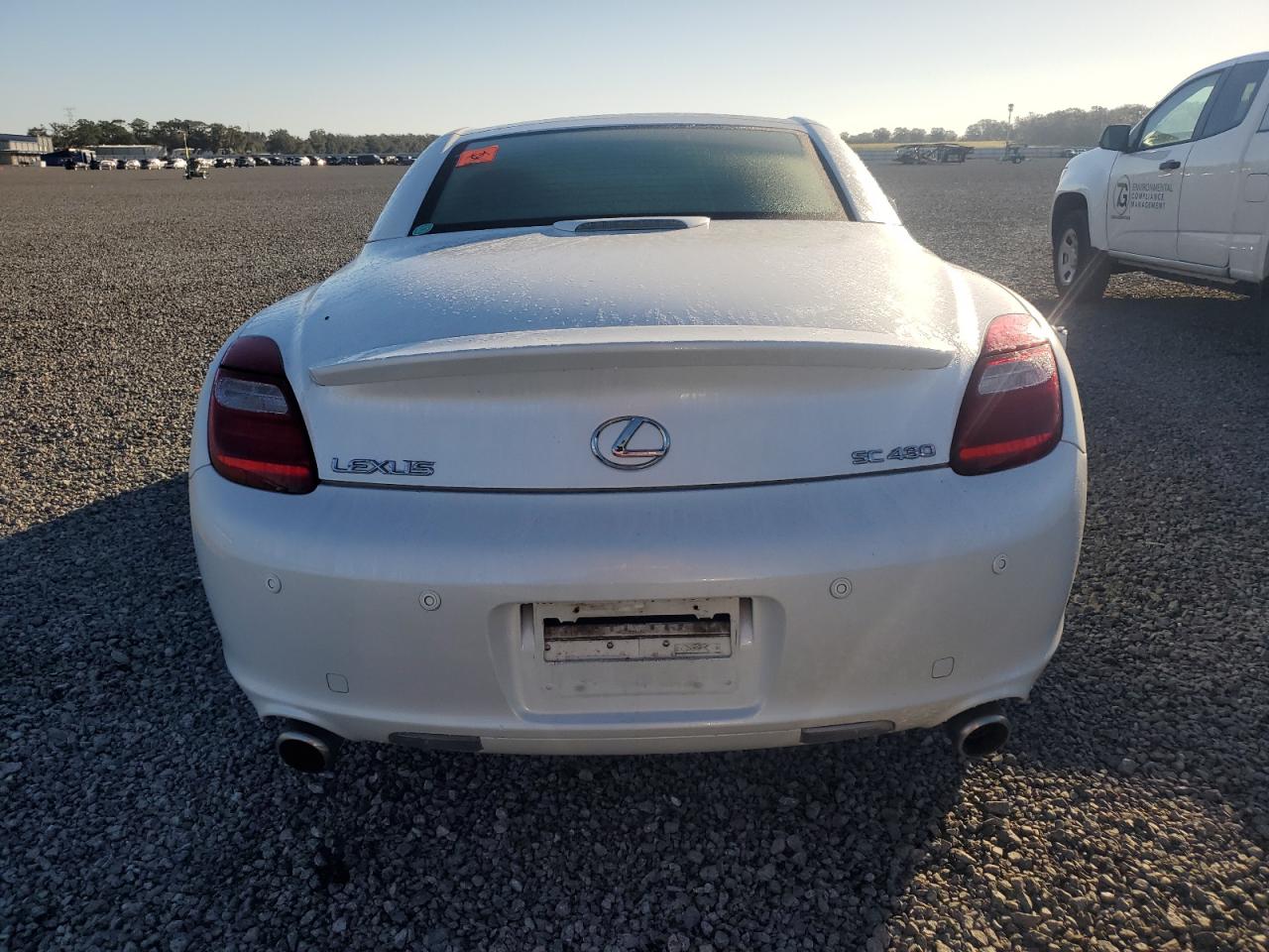 2007 Lexus Sc 430 VIN: JTHFN45YX79011643 Lot: 77860834