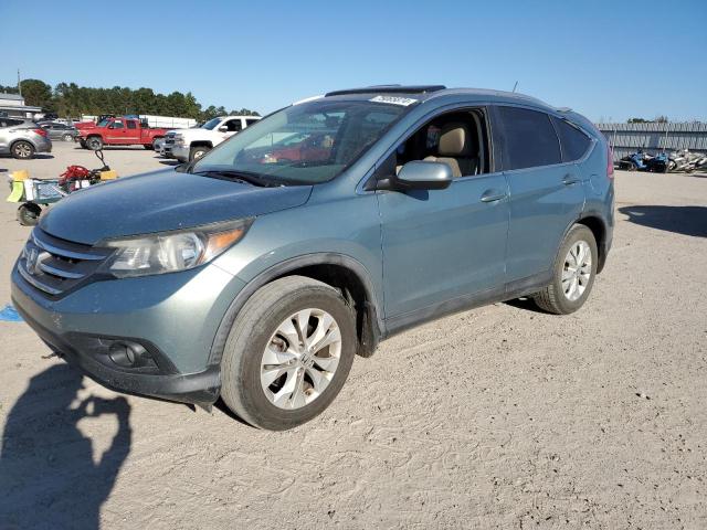 2012 Honda Cr-V Exl for Sale in Harleyville, SC - Top/Roof