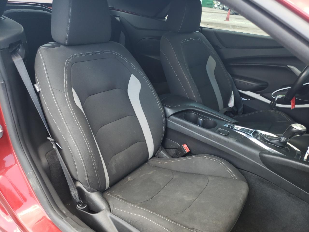 2021 Chevrolet Camaro Ls VIN: 1G1FB3DX9M0122934 Lot: 73048274