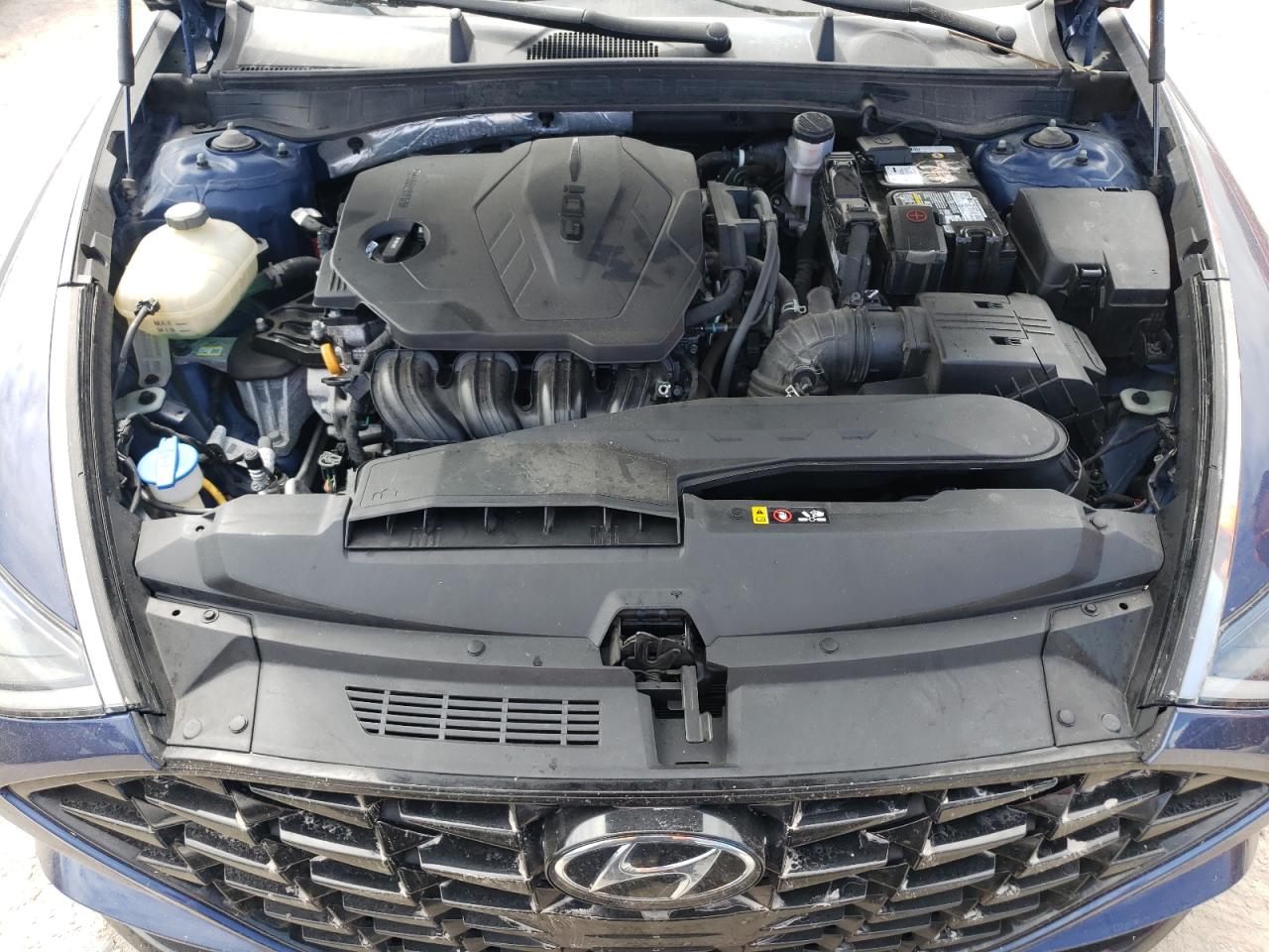 5NPEF4JA4LH038115 2020 Hyundai Sonata Sel