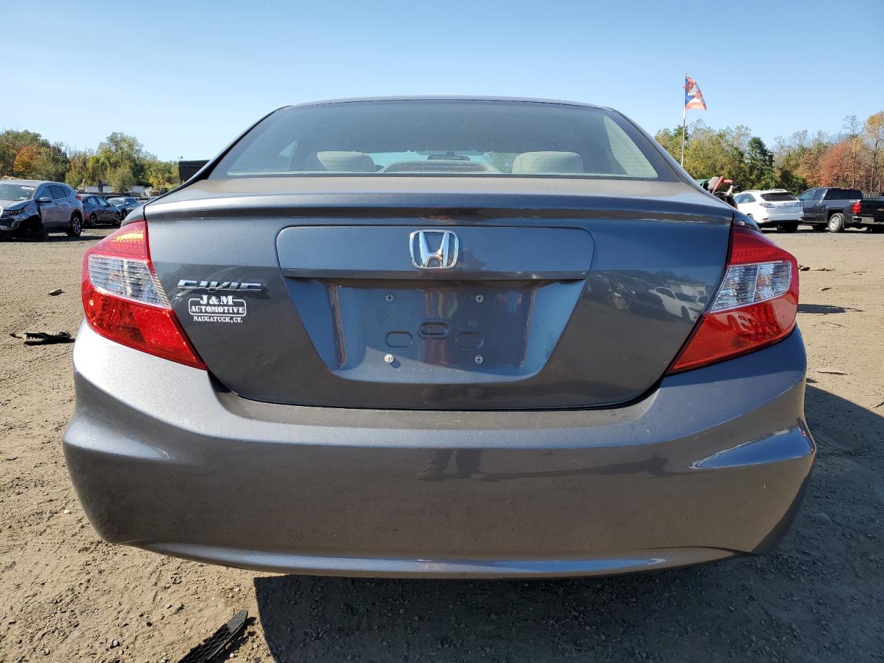 2012 Honda Civic - Image 6