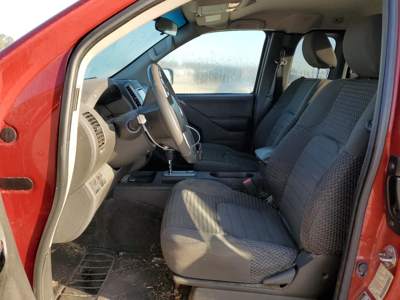 2017 Nissan Navara (Frontier) - Image 7