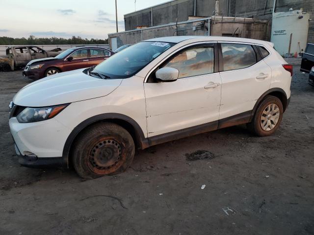  NISSAN ROGUE 2017 White