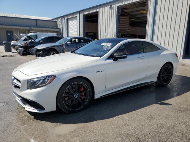 2016 Mercedes-Benz S 63 Amg