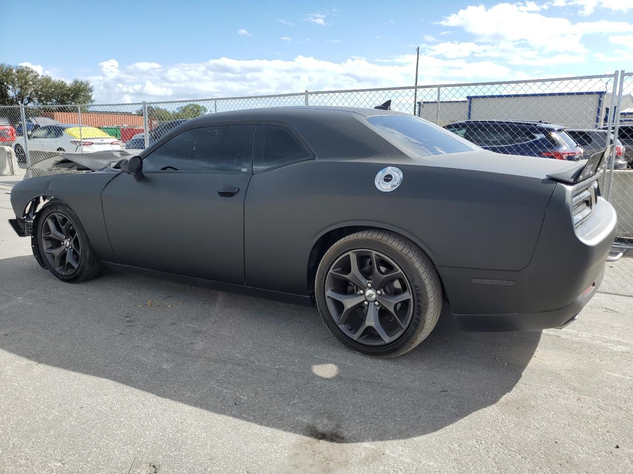 2019 Dodge Challenger - Image 2