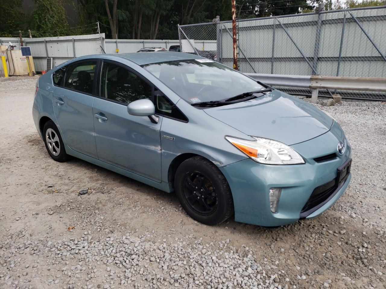 2014 Toyota Prius - Image 4