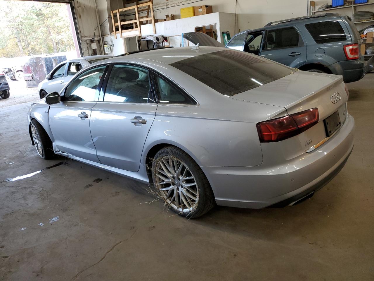 2016 Audi A6 - Image 2