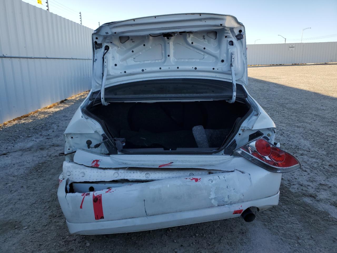 2006 Mitsubishi Lancer Ralliart VIN: JA3AJ66F36U611575 Lot: 77982674