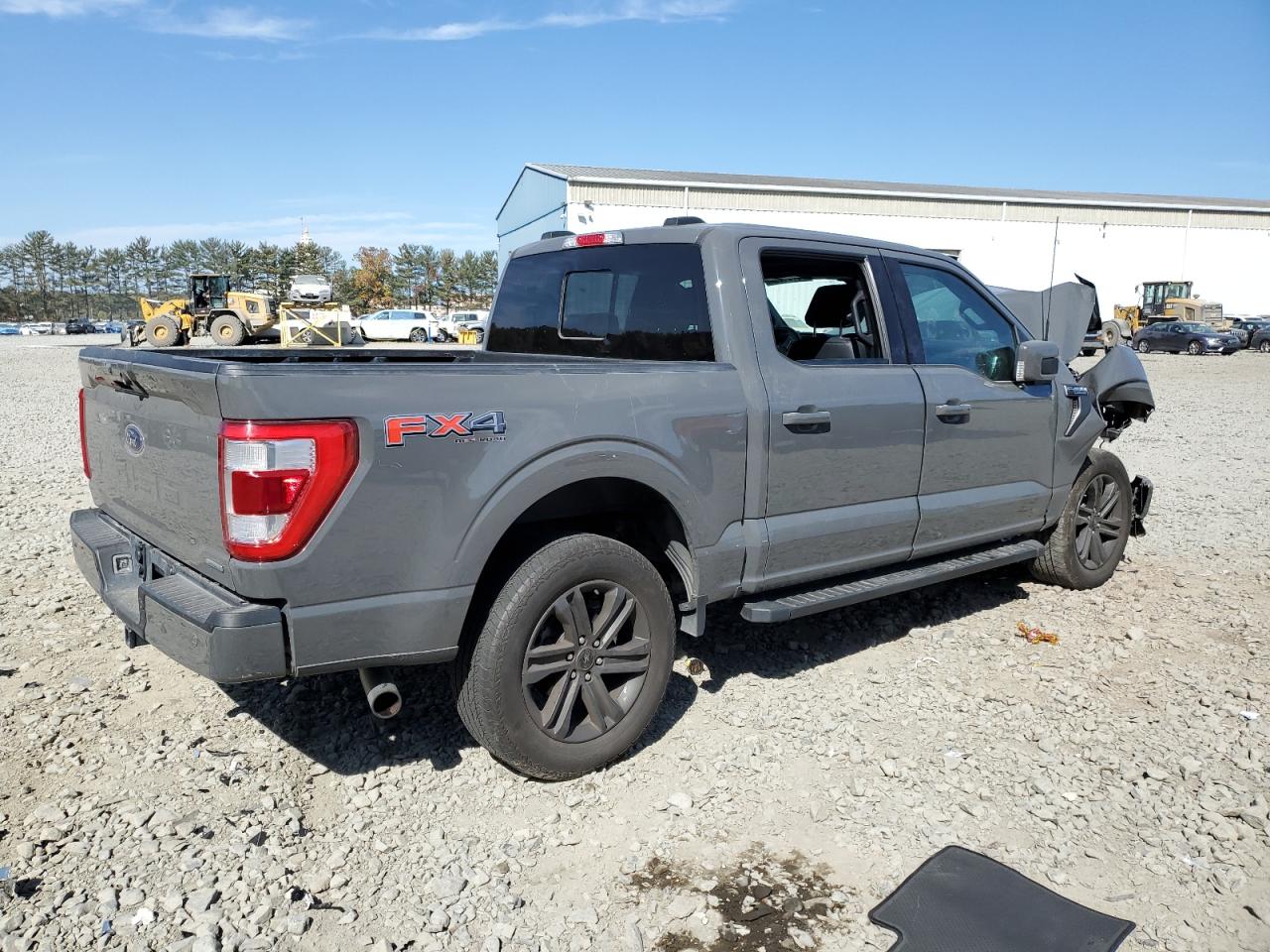 2021 Ford F-150 - Image 3
