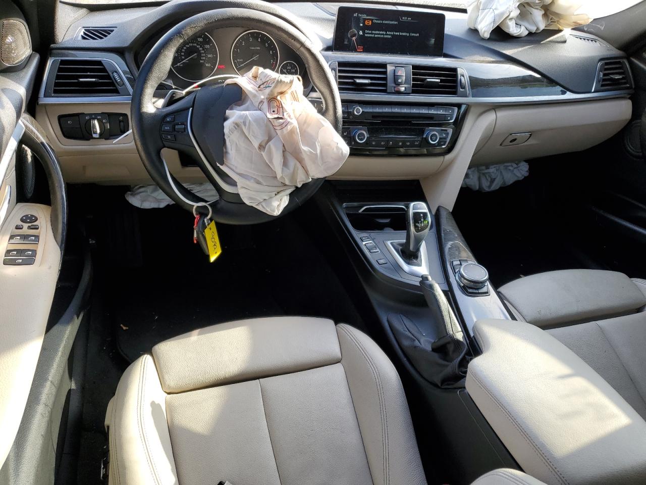 2016 BMW 328 Xi Sulev VIN: WBA8E3C5XGK500921 Lot: 77526374