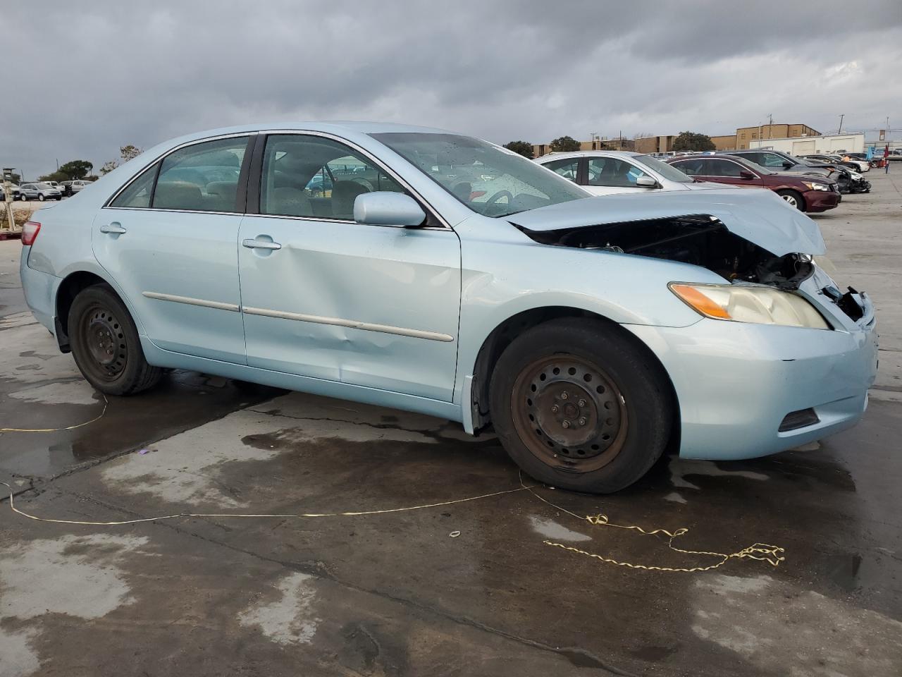 2009 Toyota Camry - Image 4