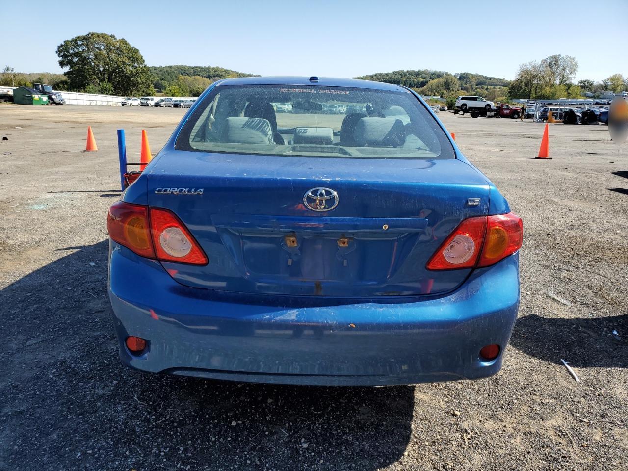 1NXBU4EE4AZ245916 2010 Toyota Corolla Base