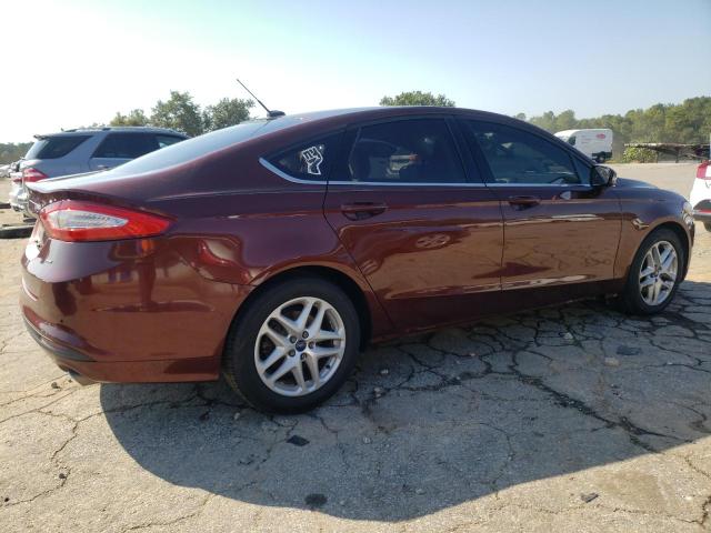  FORD FUSION 2016 Коричневый