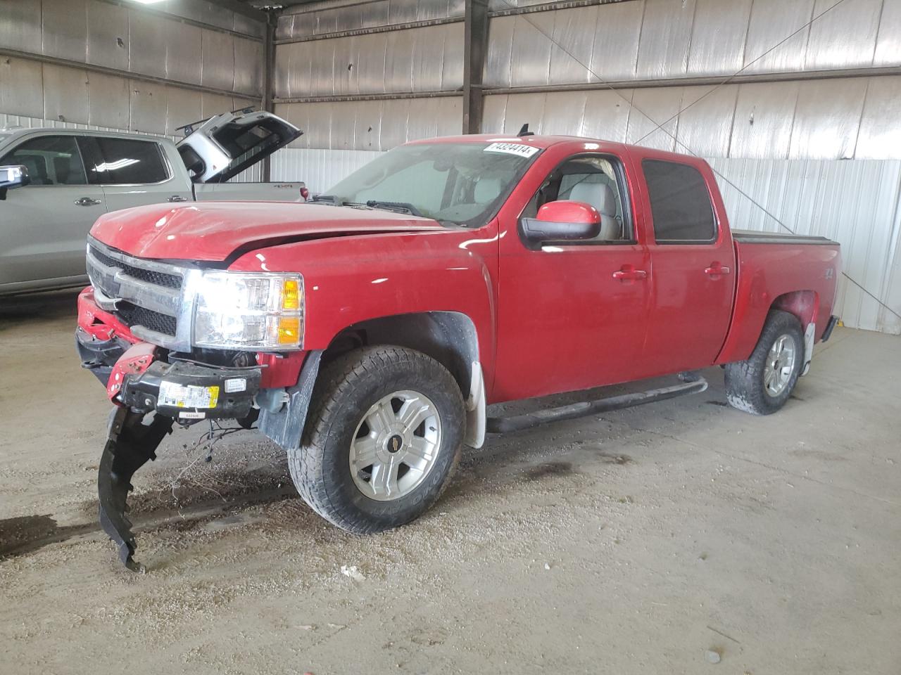 2009 Chevrolet Silverado K1500 Ltz VIN: 3GCEK33309G248264 Lot: 74324414