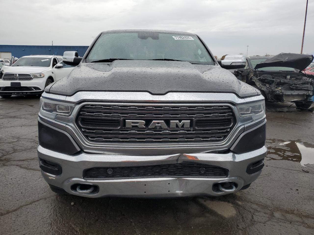 VIN 1C6SRFHTXKN840784 2019 RAM 1500 no.5