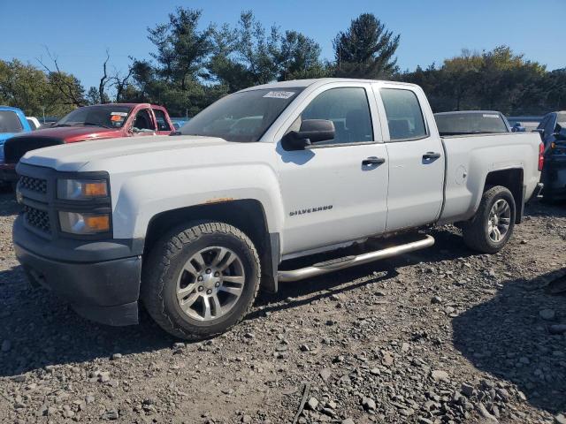 2014 Chevrolet Silverado K1500