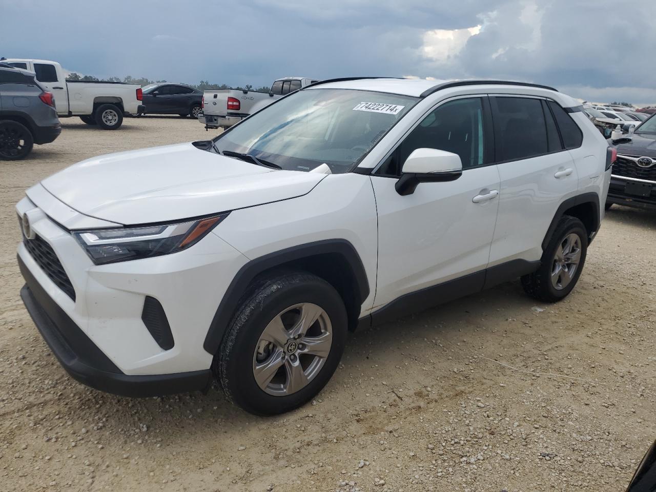 2022 Toyota RAV 4 - Image 1