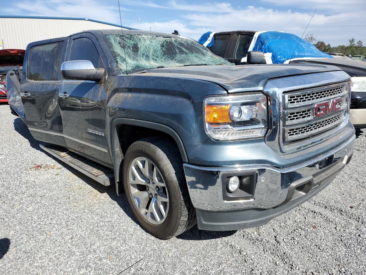 2014 GMC Sierra - Image 4