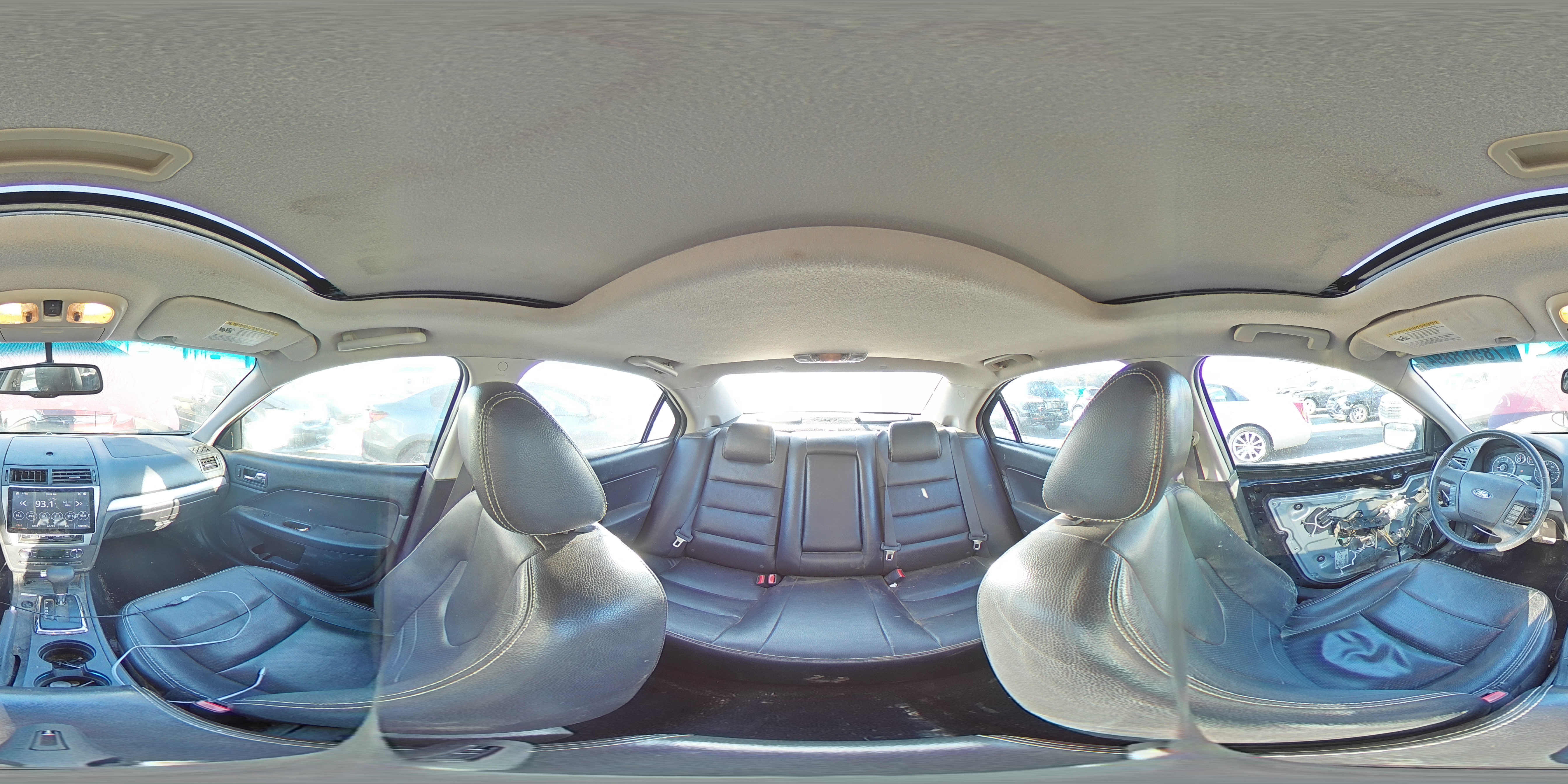 2009 Ford Fusion - Image 13
