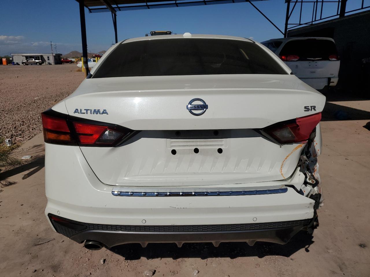 VIN 1N4BL4CV5MN384242 2021 NISSAN ALTIMA no.6