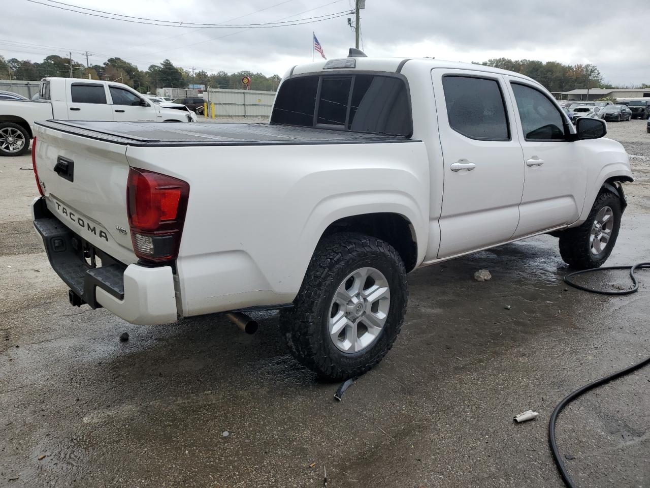 VIN 3TMCZ5AN1LM329821 2020 TOYOTA TACOMA no.3