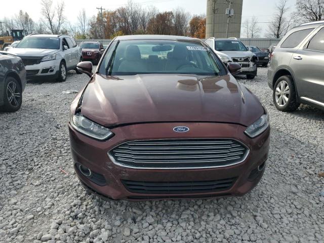  FORD FUSION 2016 Коричневый