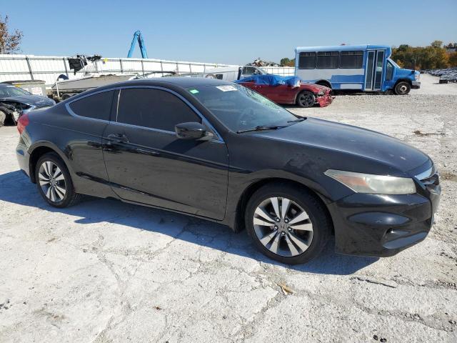  HONDA ACCORD 2012 Черный