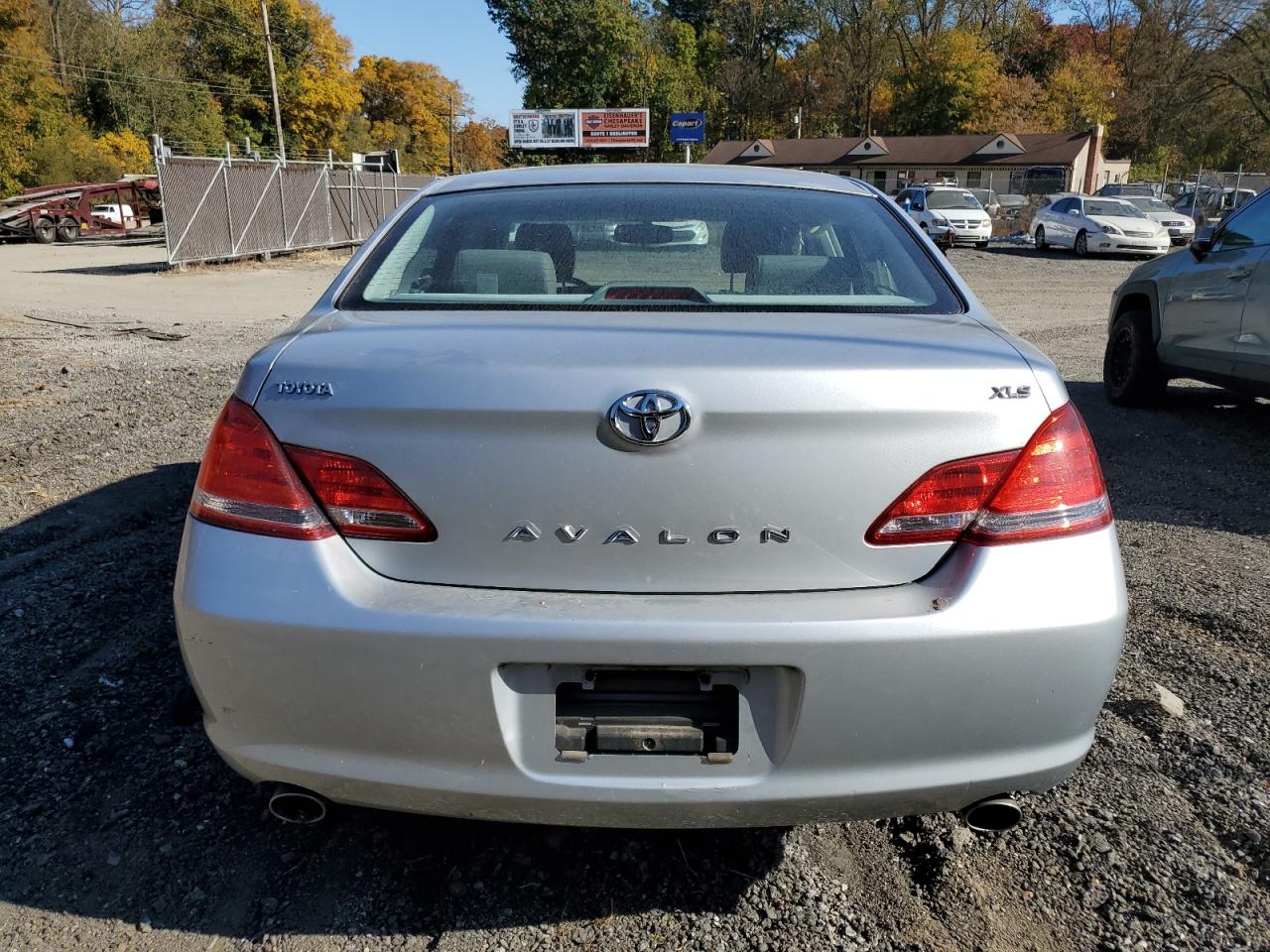 2007 Toyota Avalon Xl VIN: 4T1BK36B47U216039 Lot: 77529334