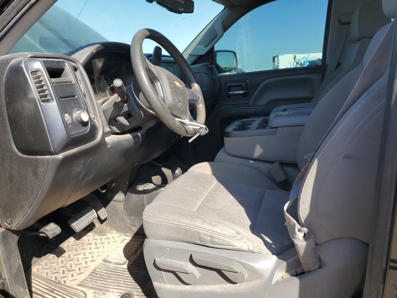 1GCVKPEC4EZ253692 2014 Chevrolet Silverado K1500