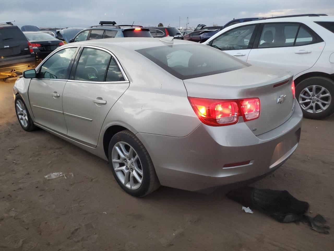 2015 Chevrolet Malibu - Image 2