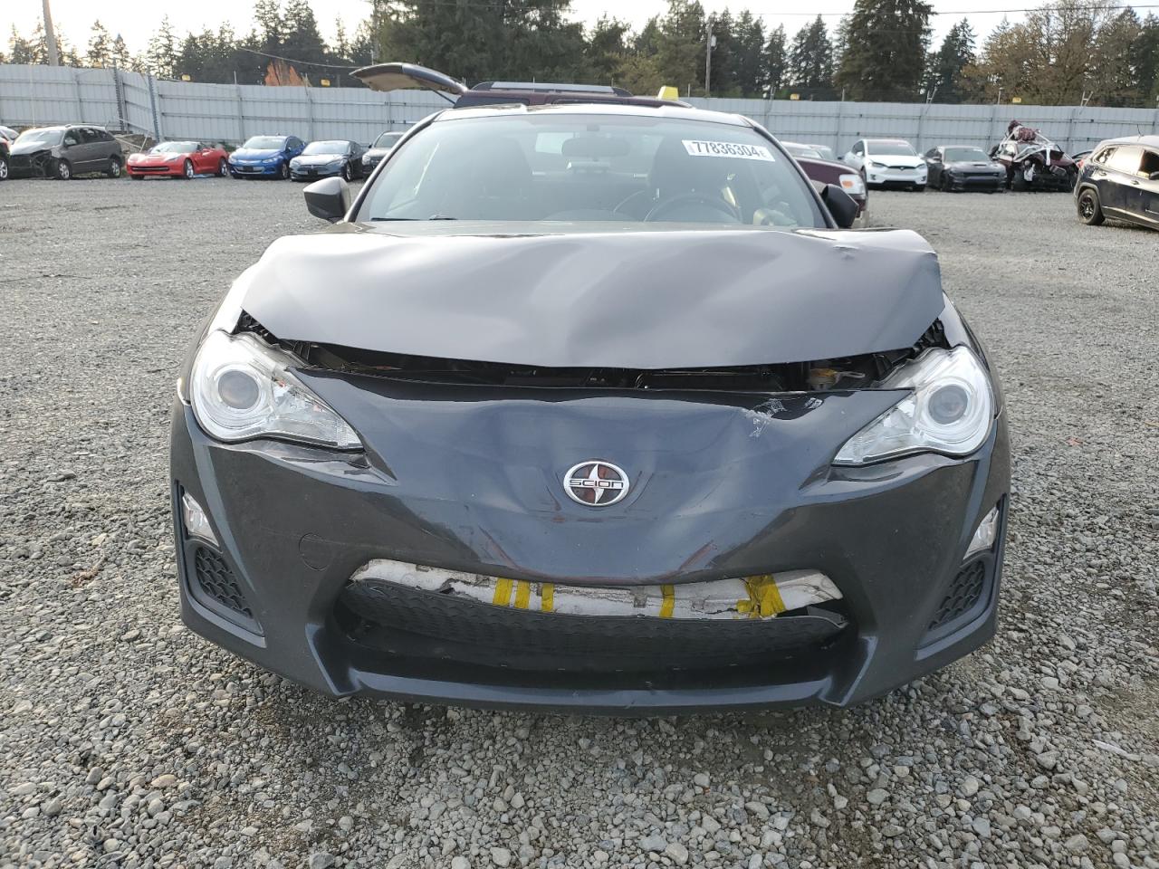 2015 Toyota Scion Fr-S VIN: JF1ZNAA16F9706048 Lot: 77836304