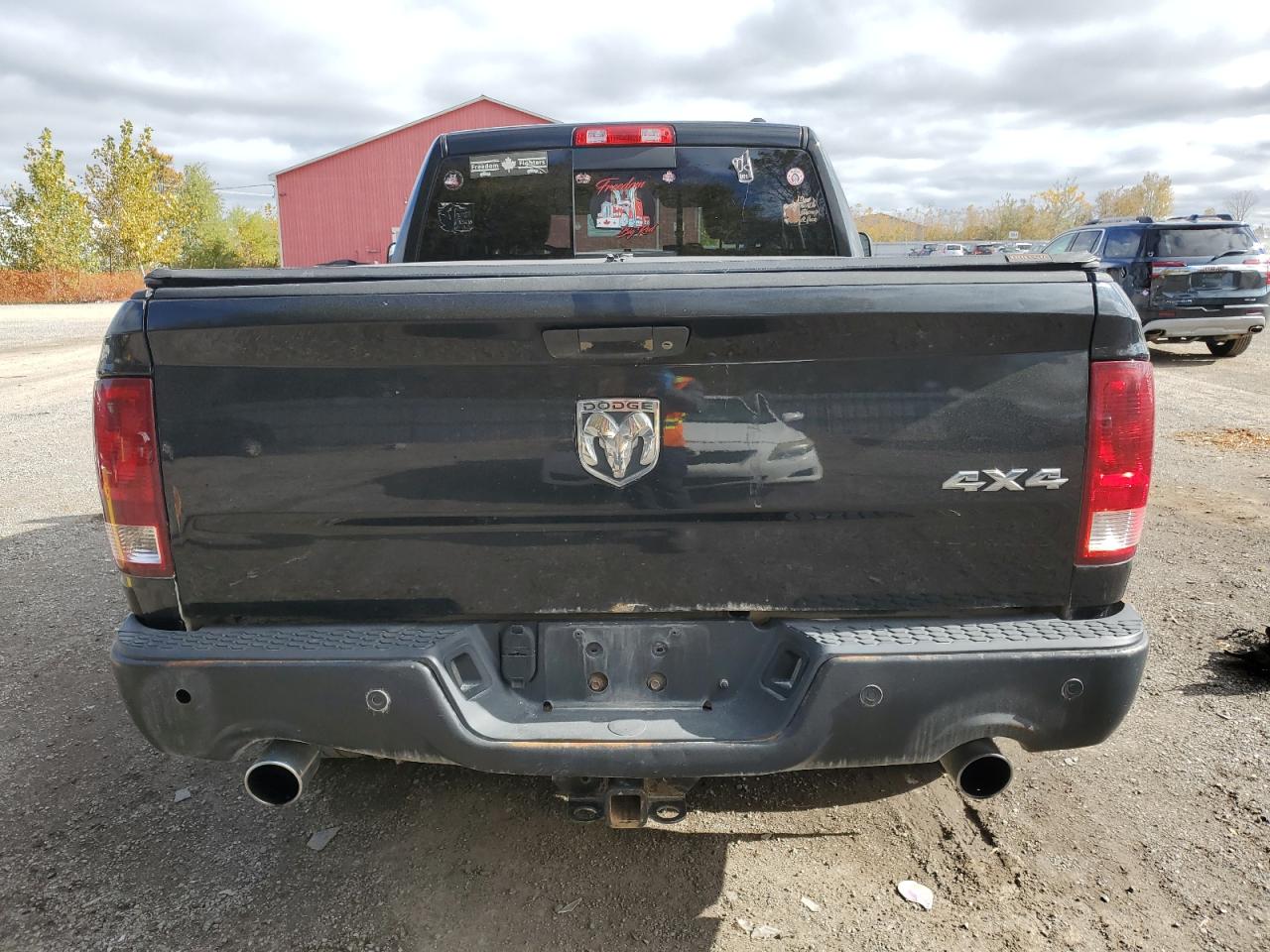 1D7RV1GT1AS252012 2010 Dodge Ram 1500