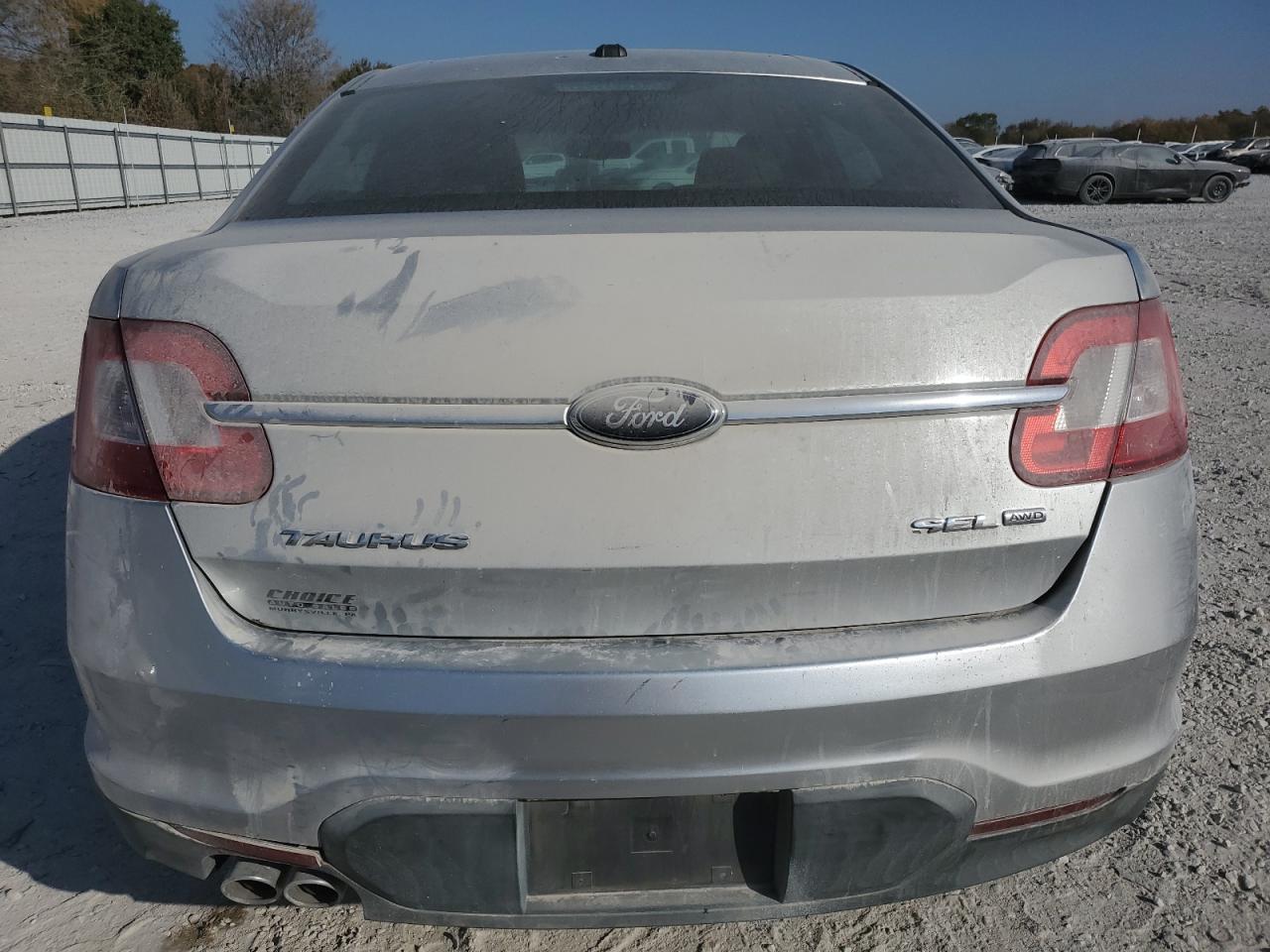 2010 Ford Taurus Sel VIN: 1FAHP2HW4AG170900 Lot: 77545654