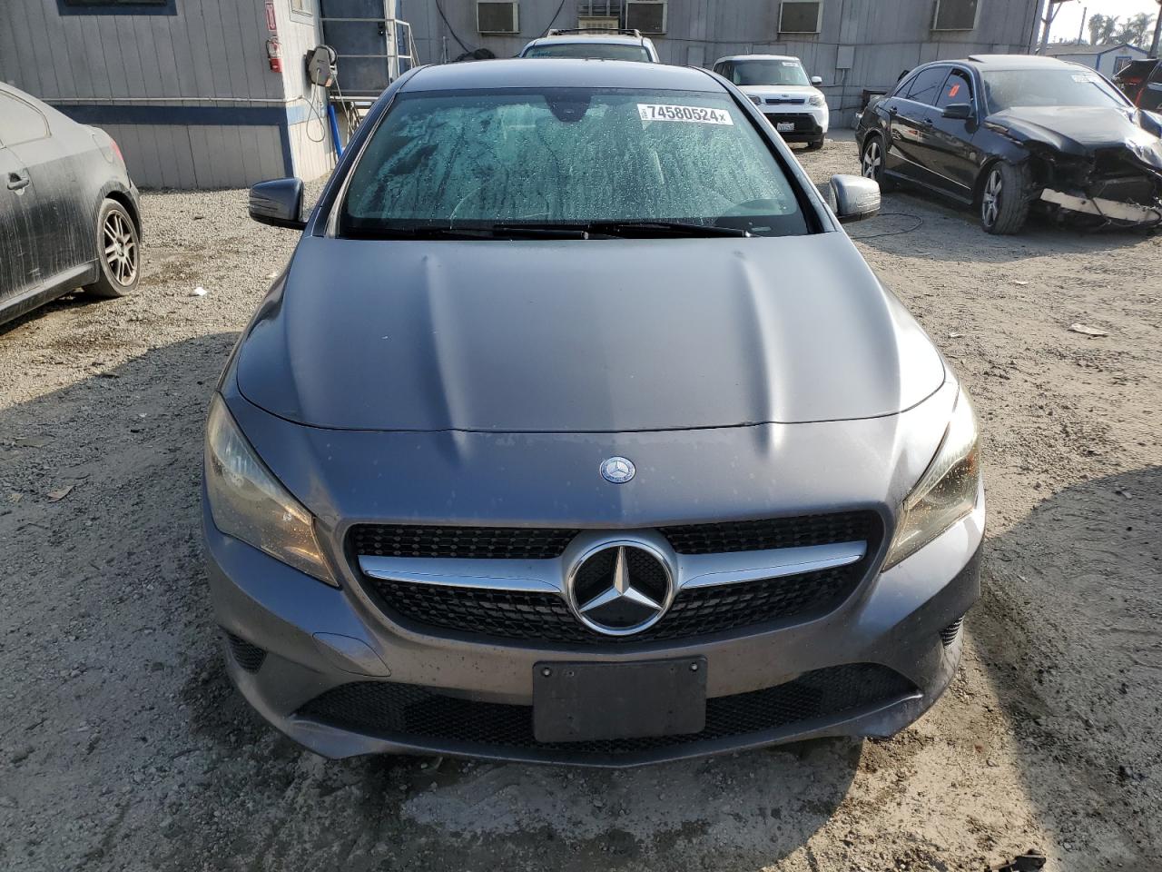 VIN WDDSJ4EB8FN238896 2015 MERCEDES-BENZ CLA-CLASS no.5