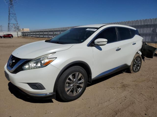 2016 Nissan Murano S