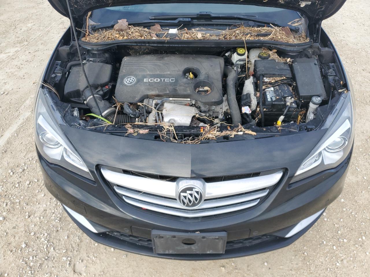 W04WT3N57GG084546 2016 Buick Cascada Premium