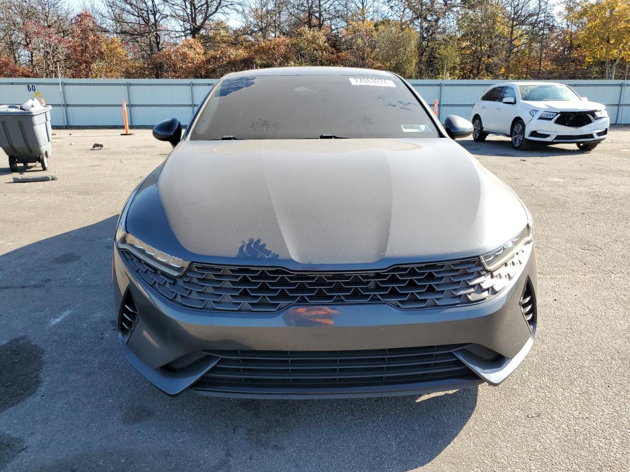 2022 Kia K5 - Image 5