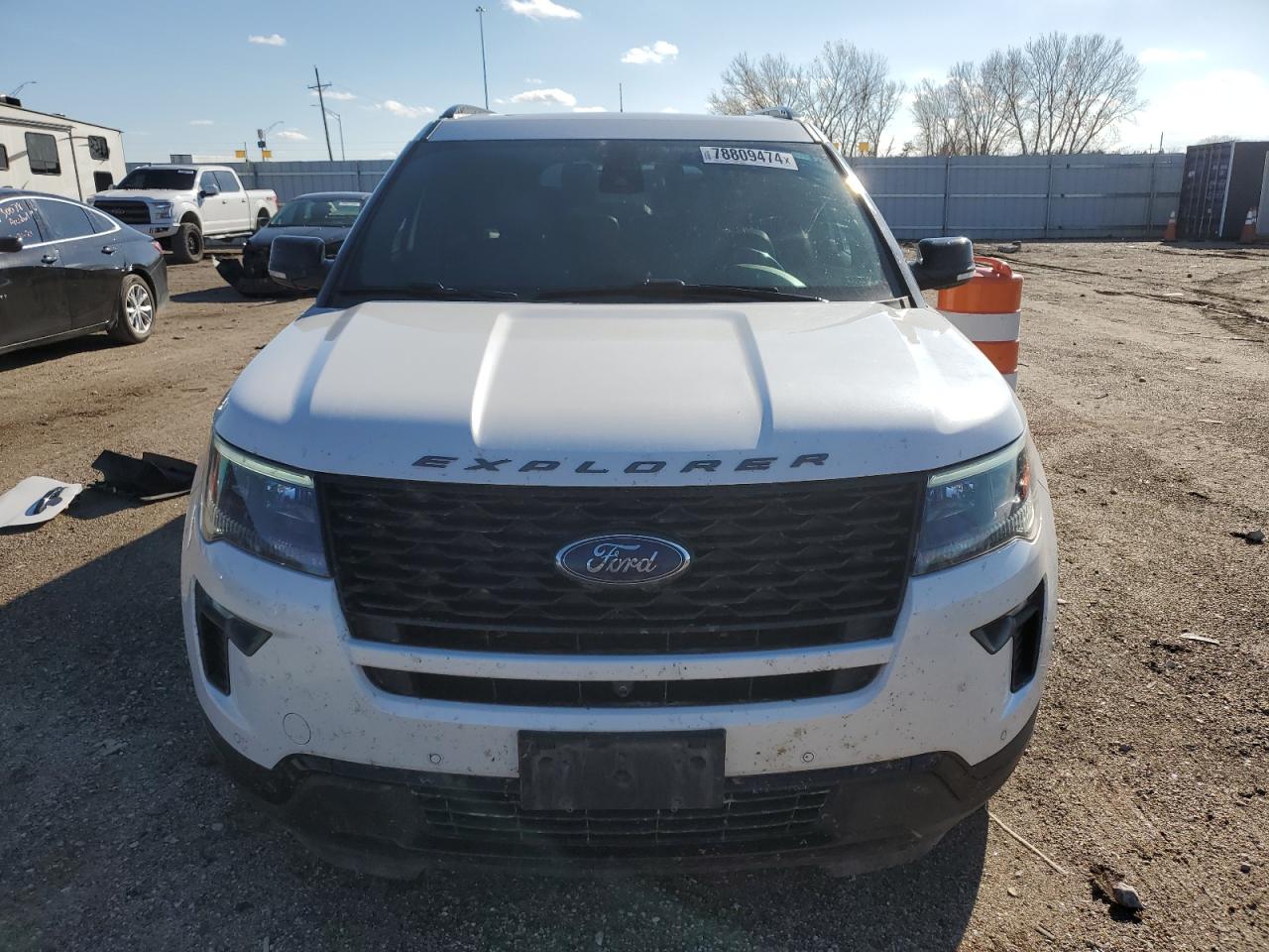 2019 Ford Explorer - Image 5