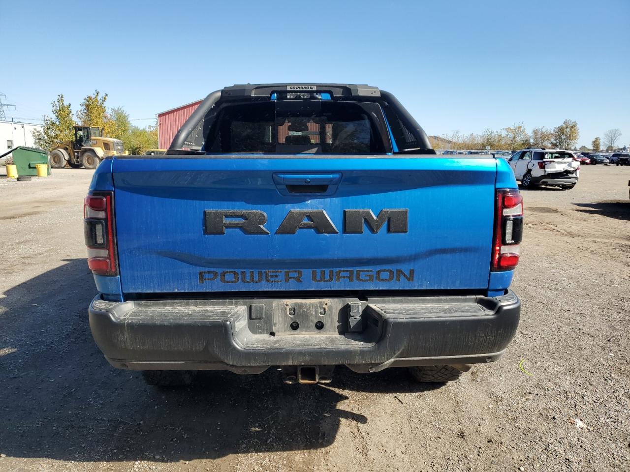 2022 Ram 2500 Powerwagon VIN: 3C6TR5EJ8NG208834 Lot: 76727554