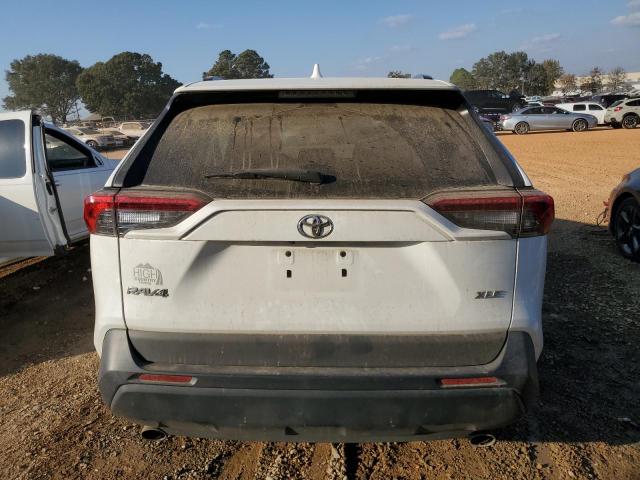  TOYOTA RAV4 2020 Белый