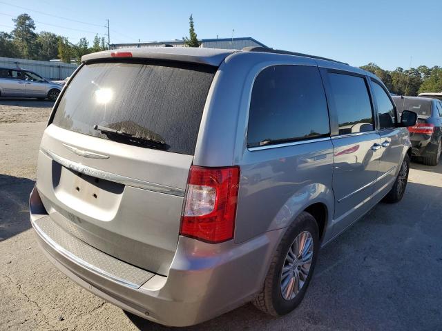  CHRYSLER MINIVAN 2014 Сріблястий