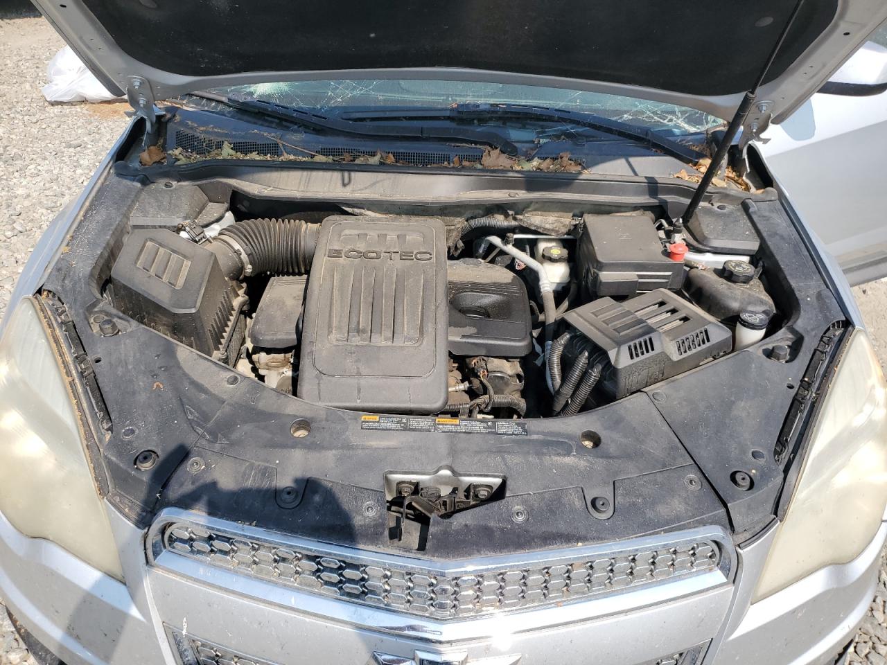 2014 Chevrolet Equinox - Image 12