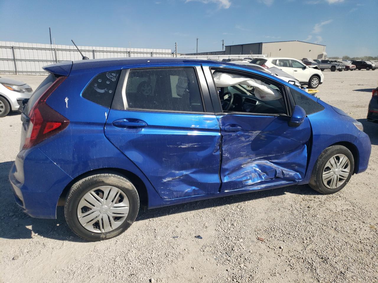 2019 Honda Fit - Image 3